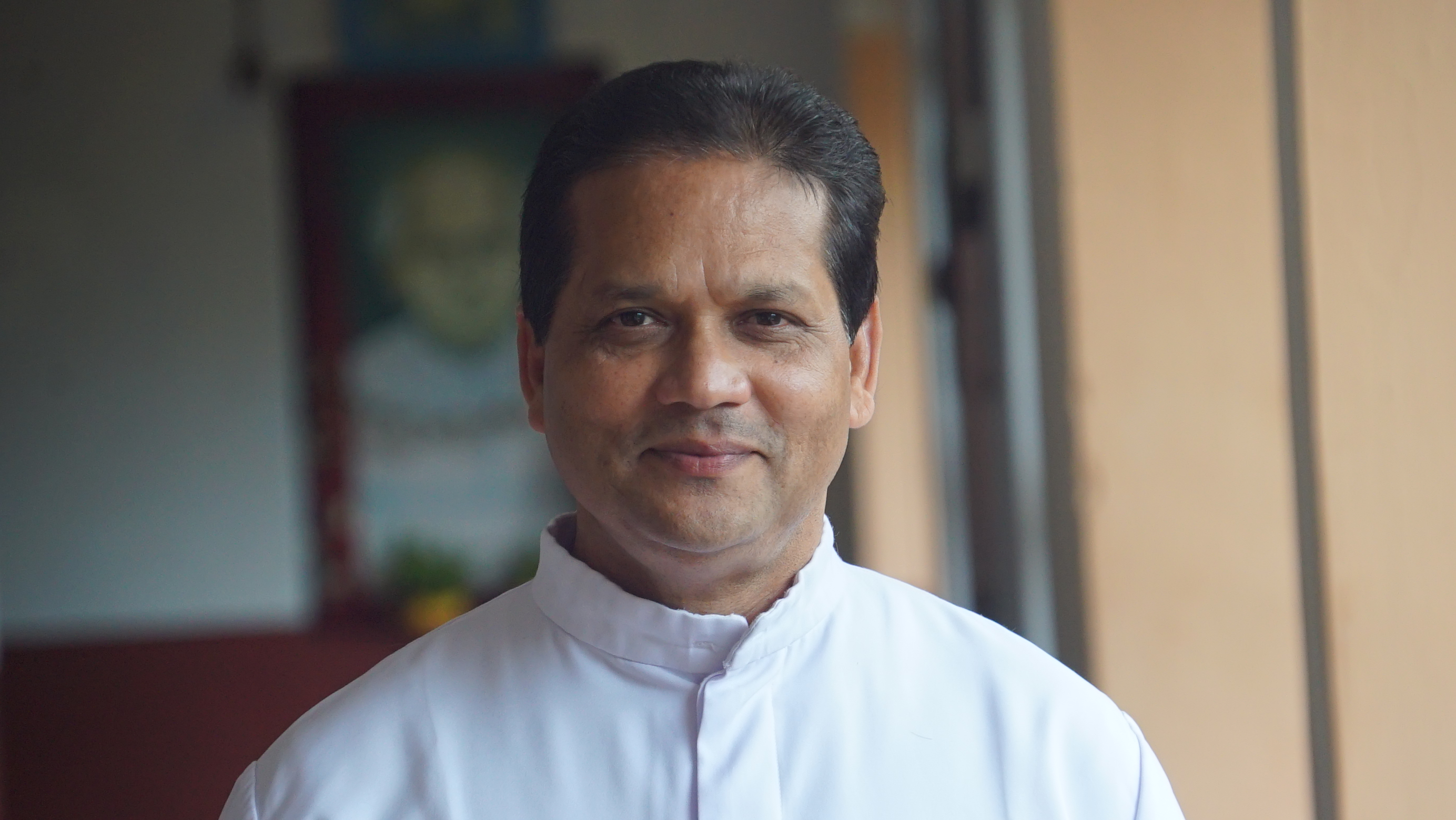 Fr. Kochukarottu Sunny CMI